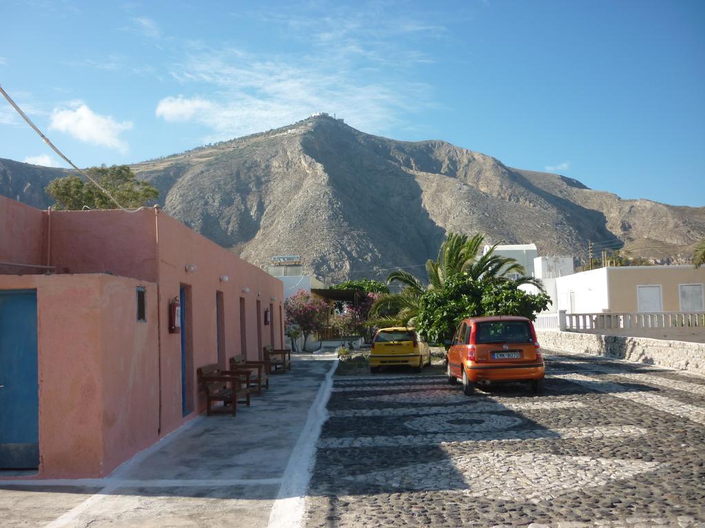 Agios Antonios Перисса
