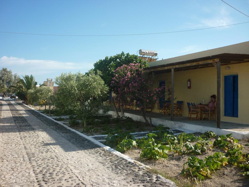 Agios Antonios Гостевой дом 2*